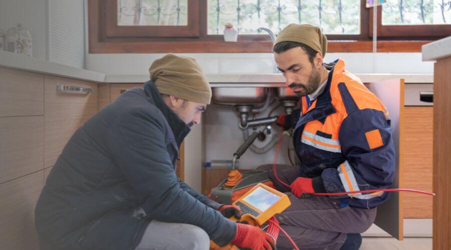 Professional expert plumbing services in Mankato, KS